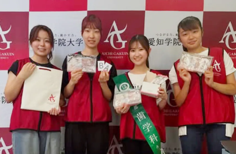 PR大使によるリアルタイム配信